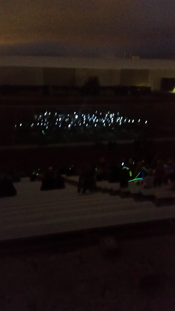 Memorial Stadium grounds