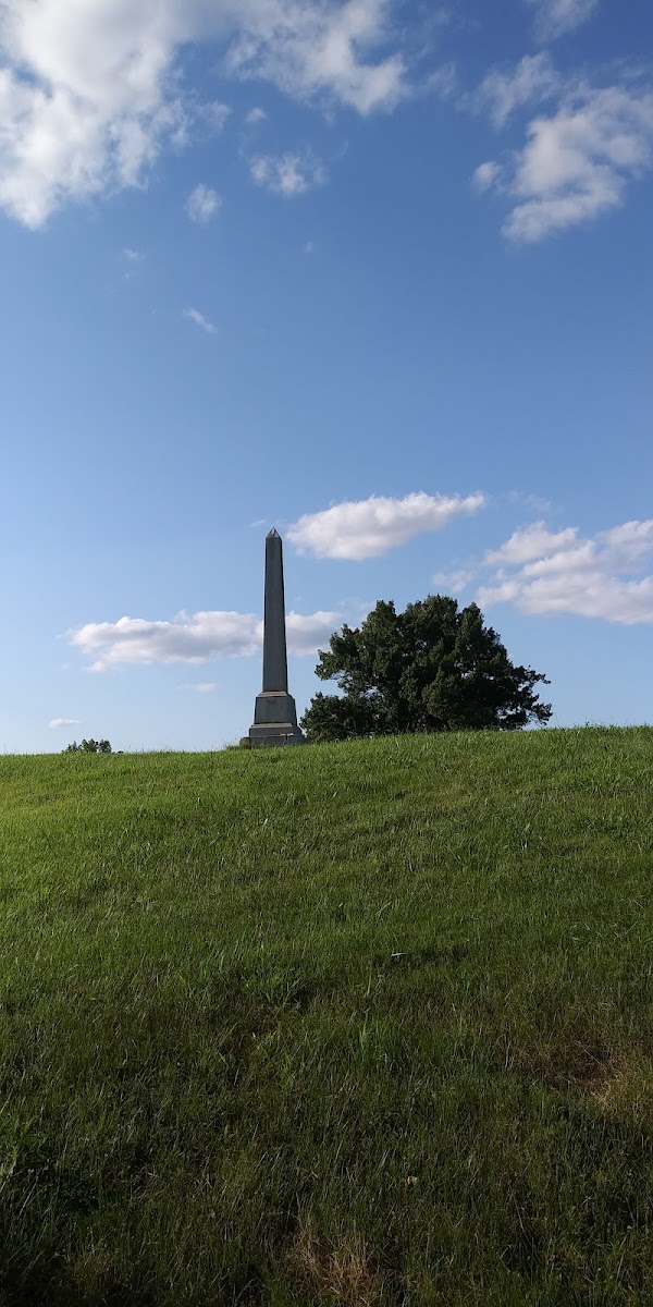 Memorial Sunset Gardens grounds