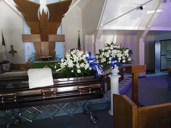 Memory Garden Memorial Park and Mortuary grounds
