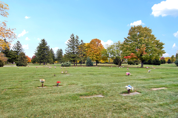 Memory Gardens Cemetery