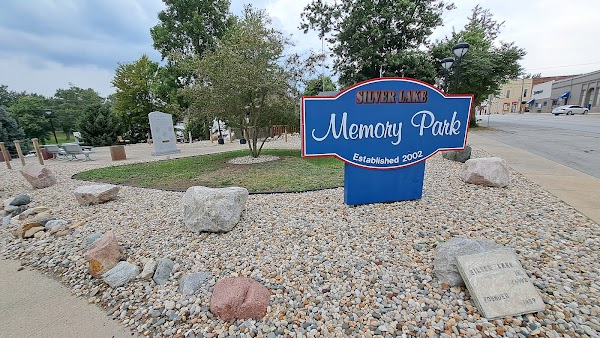 Memory Park grounds