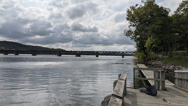 Merrimac Memorial Park grounds