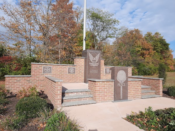 Miami Memorial Park Inc grounds
