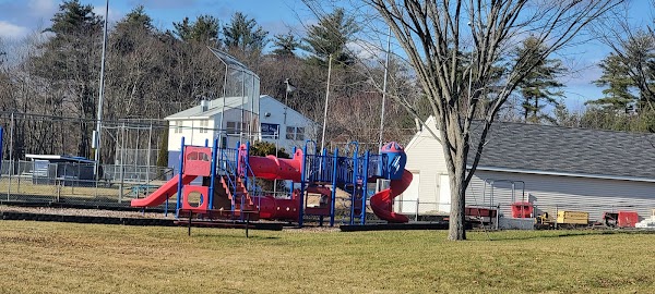 Michele Memorial Park grounds