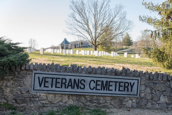 Middle Tennessee State Veterans Cemetery grounds