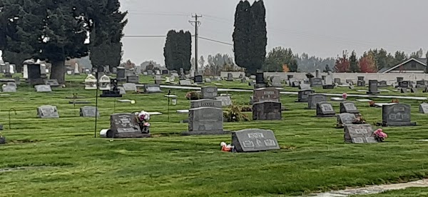 Middleton Cemetery District grounds