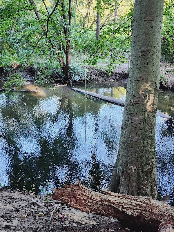 Middletown Township Memorial Park grounds