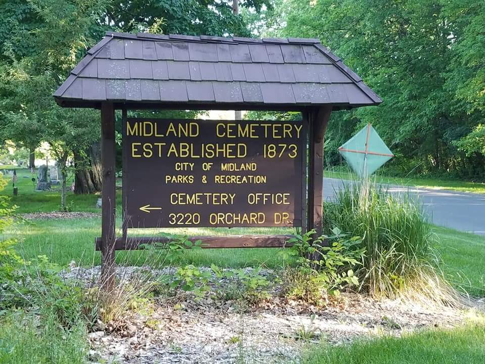 Midland Municipal Cemetery