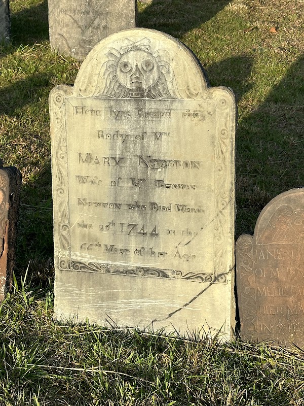 Milford Cemetery Association grounds