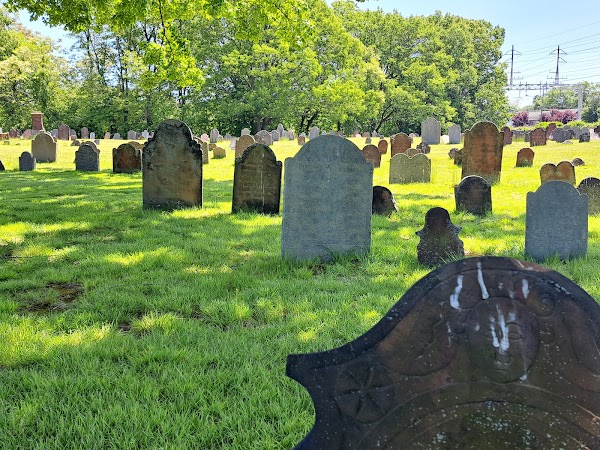 Milford Cemetery Association grounds