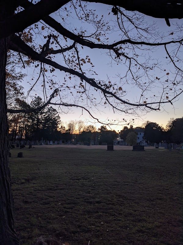 Milford Cemetery Association grounds