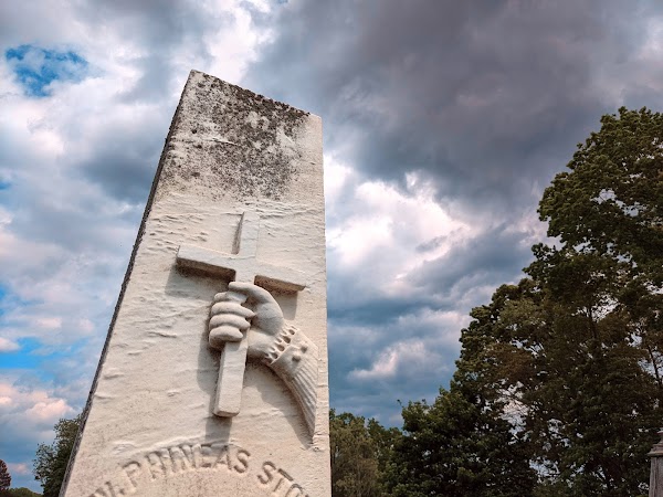 Milford Cemetery Association grounds