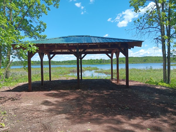 Milford Mine Memorial Park grounds