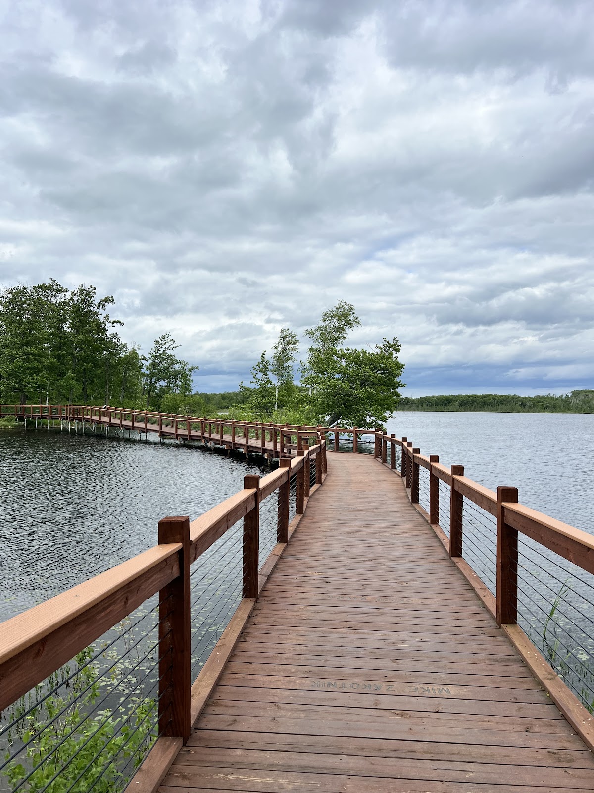 Milford Mine Memorial Park cemetery grounds and headstones