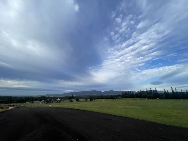 Mililani Memorial Park & Mortuary grounds