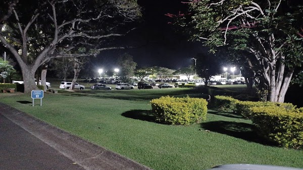 Mililani Memorial Park & Mortuary grounds