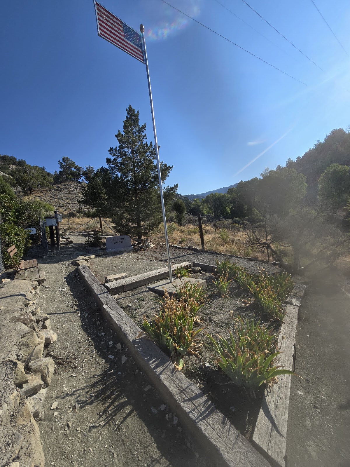 Mill Fork Cemetery
