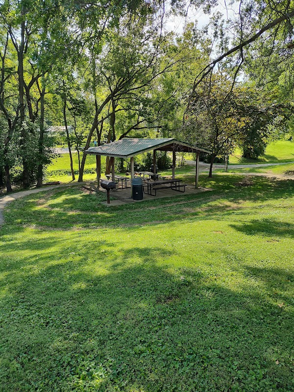 Million Memorial Park by RPR grounds