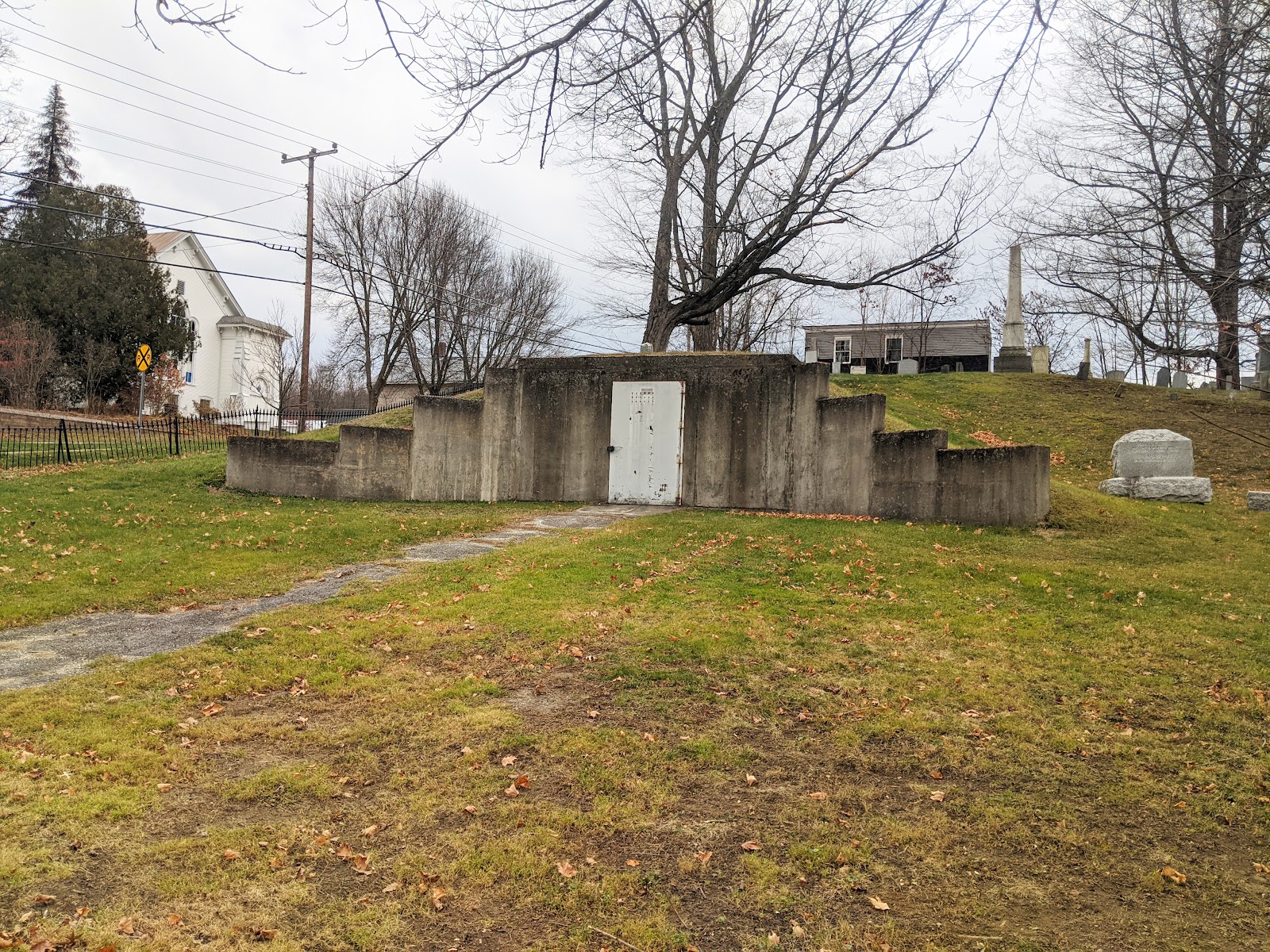 Milton Village Cemetery