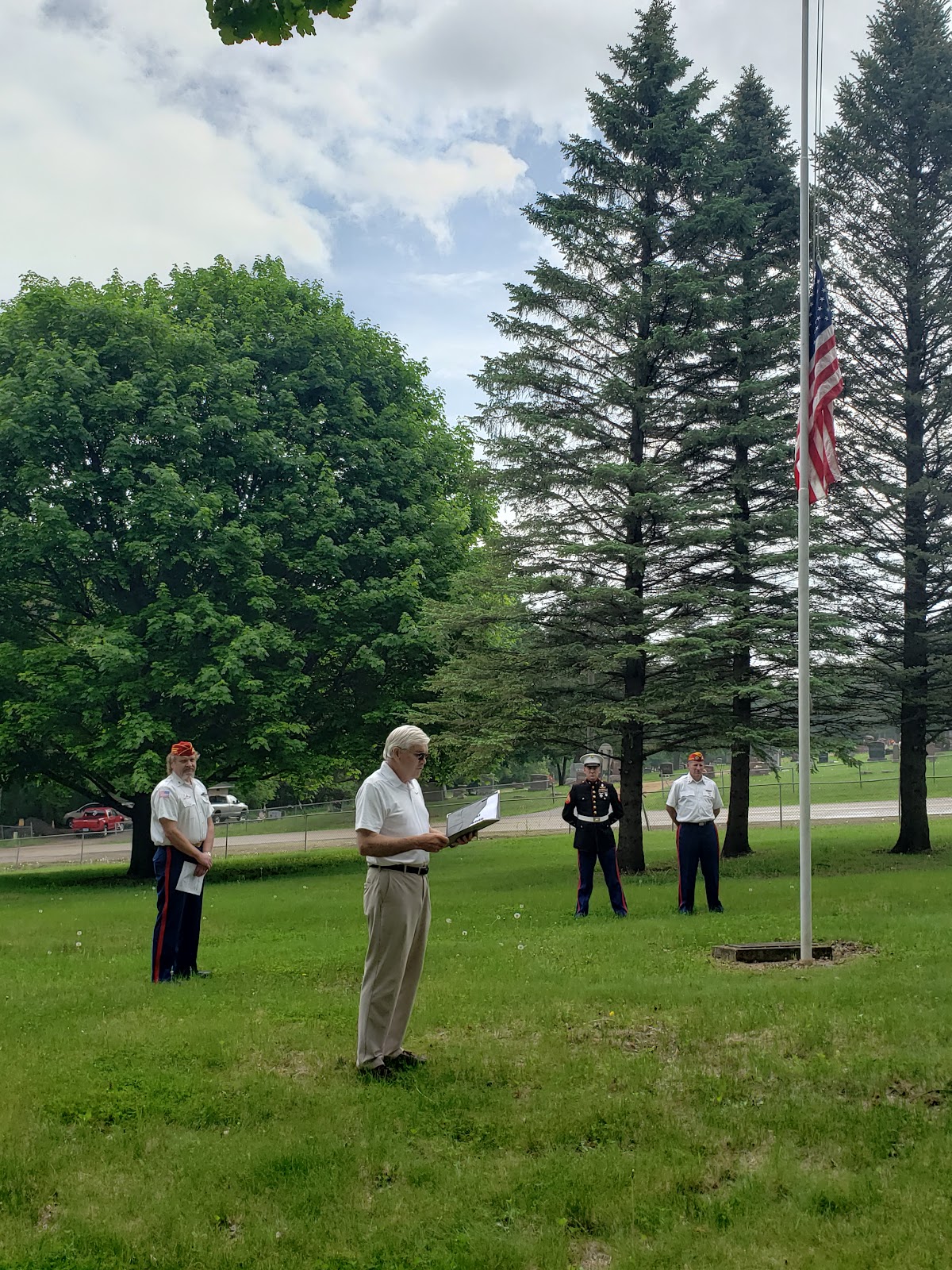 Minneopa Cemetery