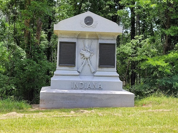 Minnesota Memorial grounds