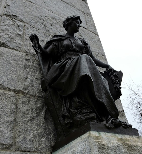 Minnesota Memorial grounds