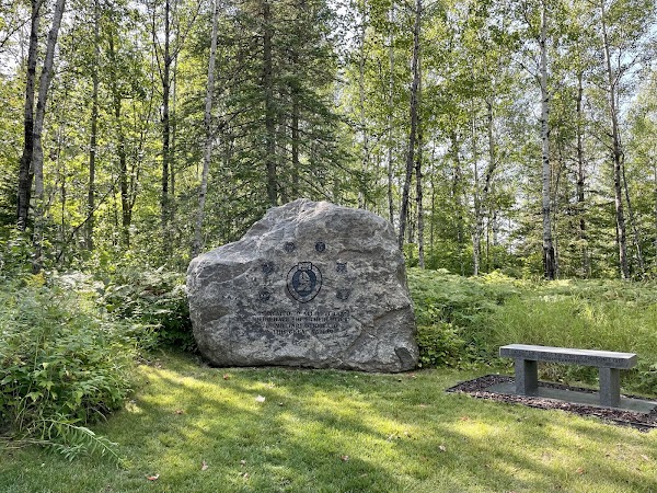 Minnesota State Veterans Cemetery - Duluth grounds
