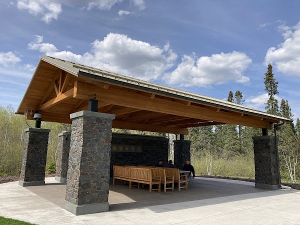 Minnesota State Veterans Cemetery - Duluth grounds
