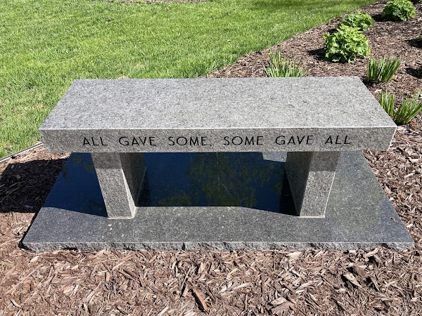 Minnesota State Veterans Cemetery - Duluth grounds