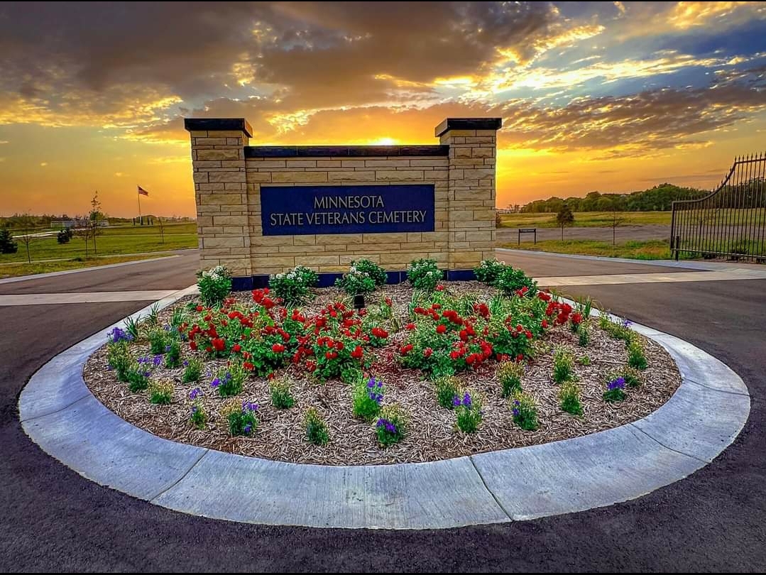 Minnesota State Veterans Cemetery - Redwood Falls
