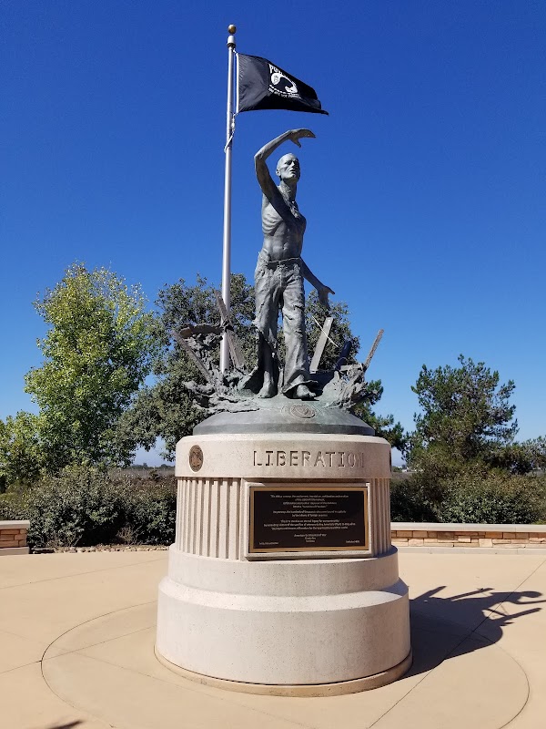 Miramar National Cemetery grounds