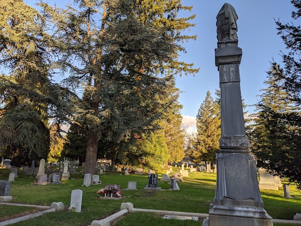 Mission City Memorial Park grounds