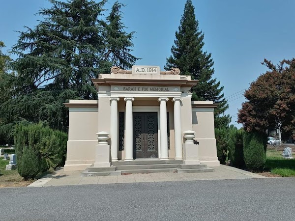 Mission City Memorial Park grounds