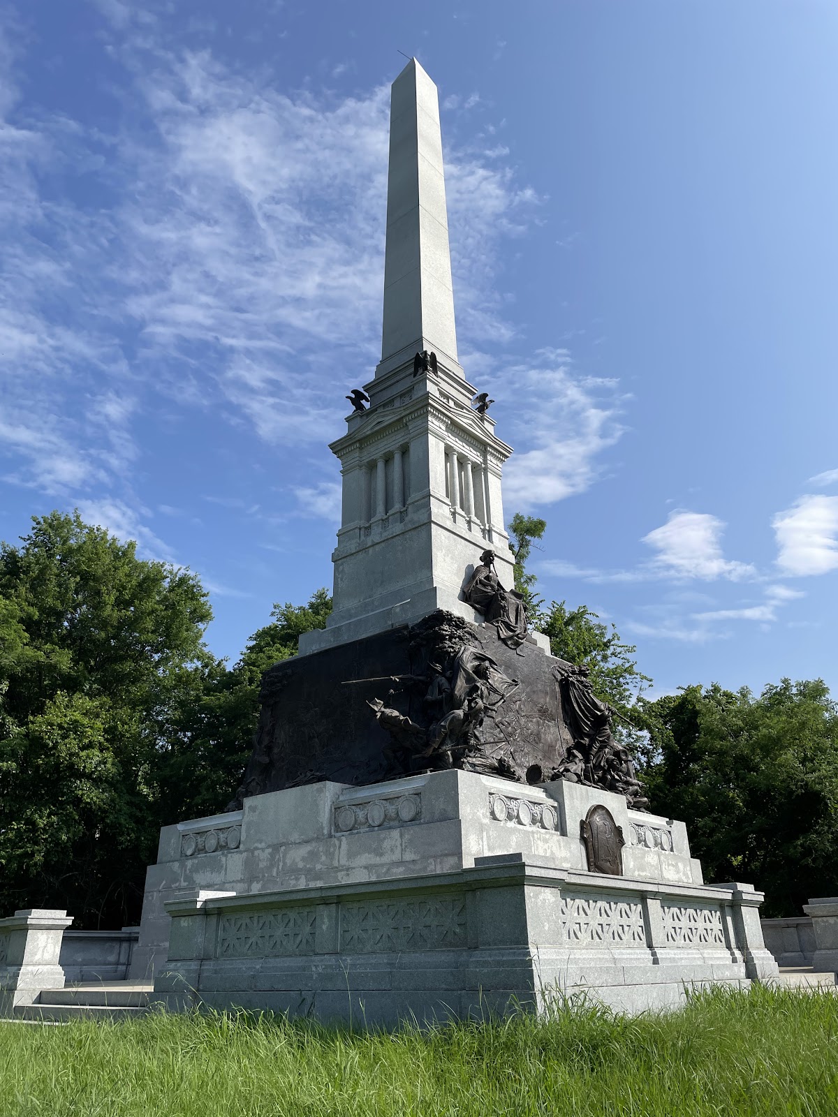 Mississippi Monument