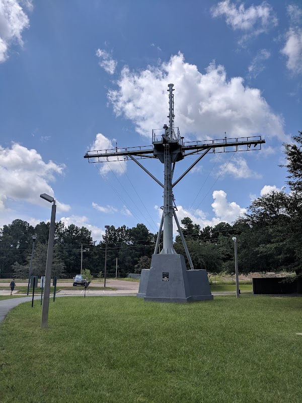 Mississippi Vietnam Veterans Memorial grounds