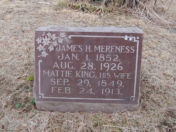 Missouri City Cemetery grounds