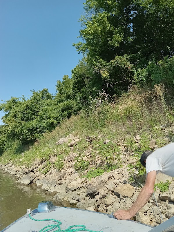 Missouri City Cemetery grounds