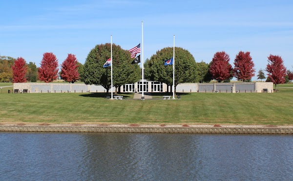 Missouri Veterans Cemetery grounds
