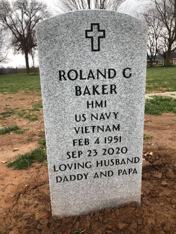 Missouri Veterans Cemetery grounds