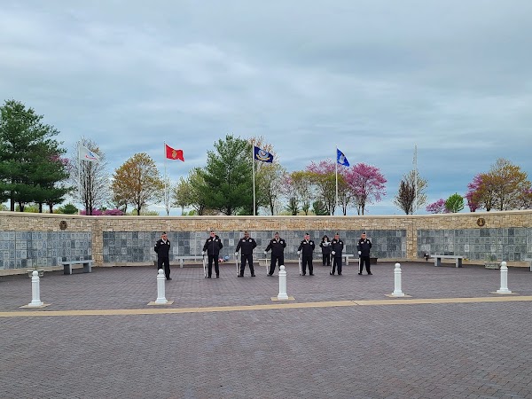 Missouri Veterans Cemetery grounds