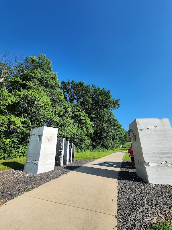 Missouri Veterans Cemetery grounds