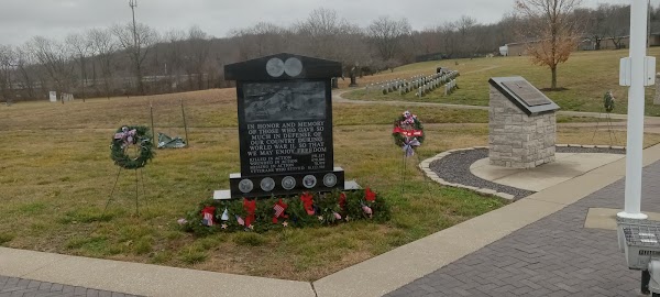 Missouri Veterans Cemetery grounds