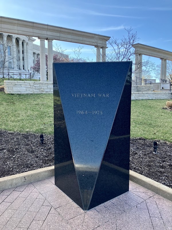 Missouri Veterans Memorial grounds