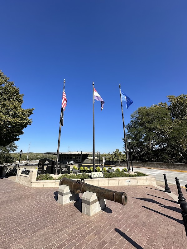 Missouri Veterans Memorial grounds