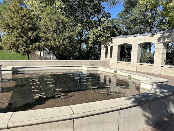 Missouri Veterans Memorial grounds