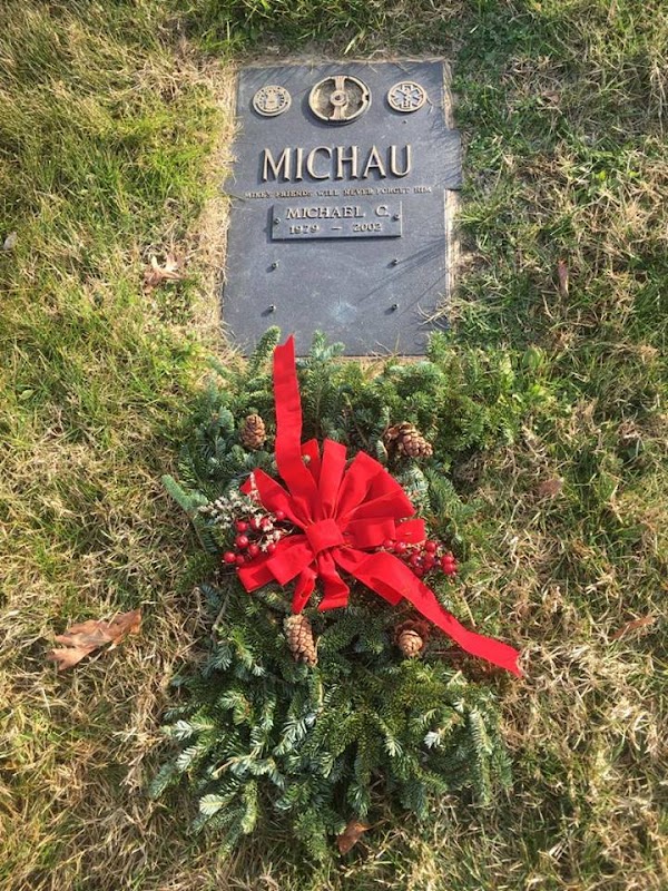 Monmouth Memorial Park grounds