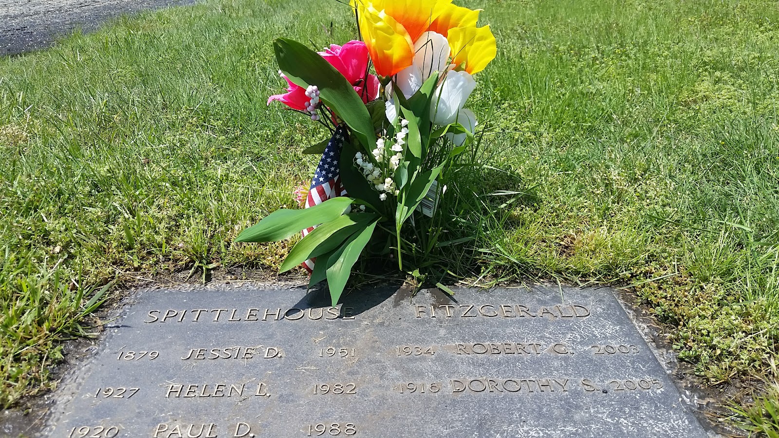 Monmouth Memorial Park