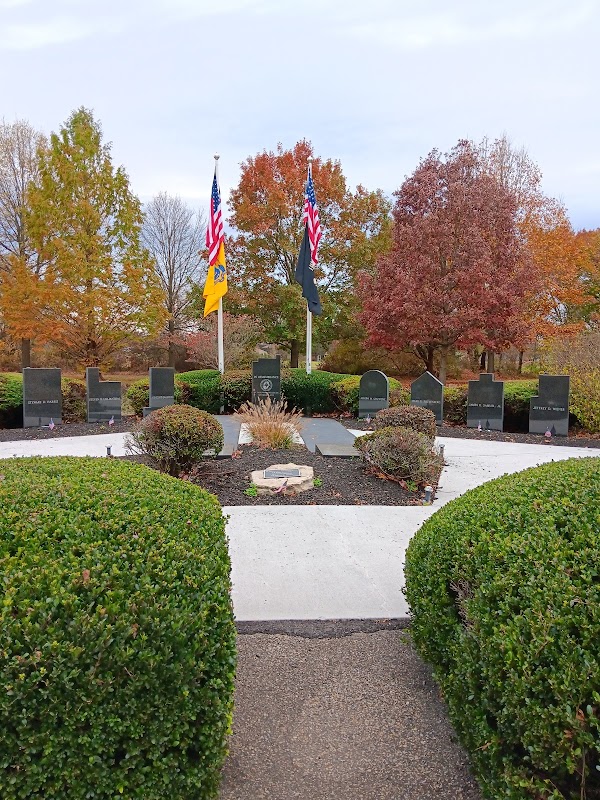Monroe Township Memorial Park grounds