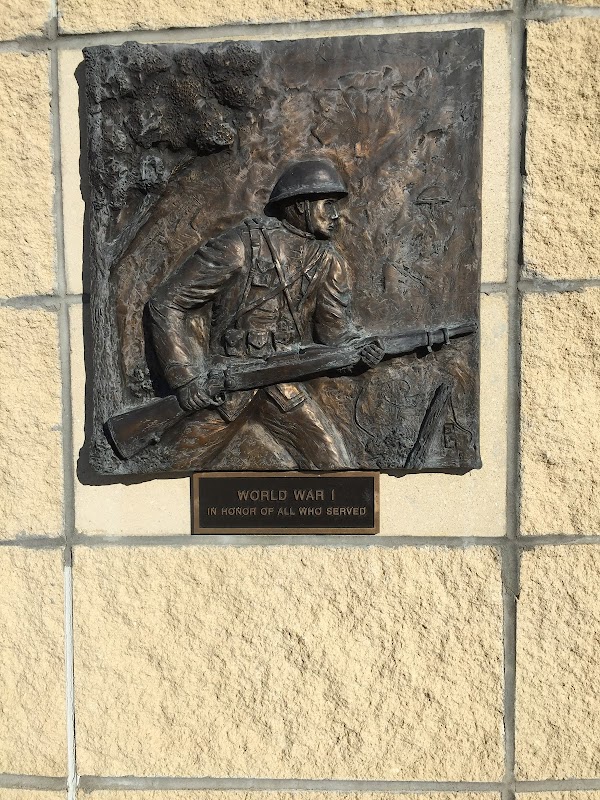 Montana Veterans Memorial grounds