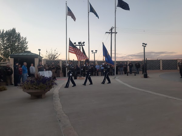 Montana Veterans Memorial grounds
